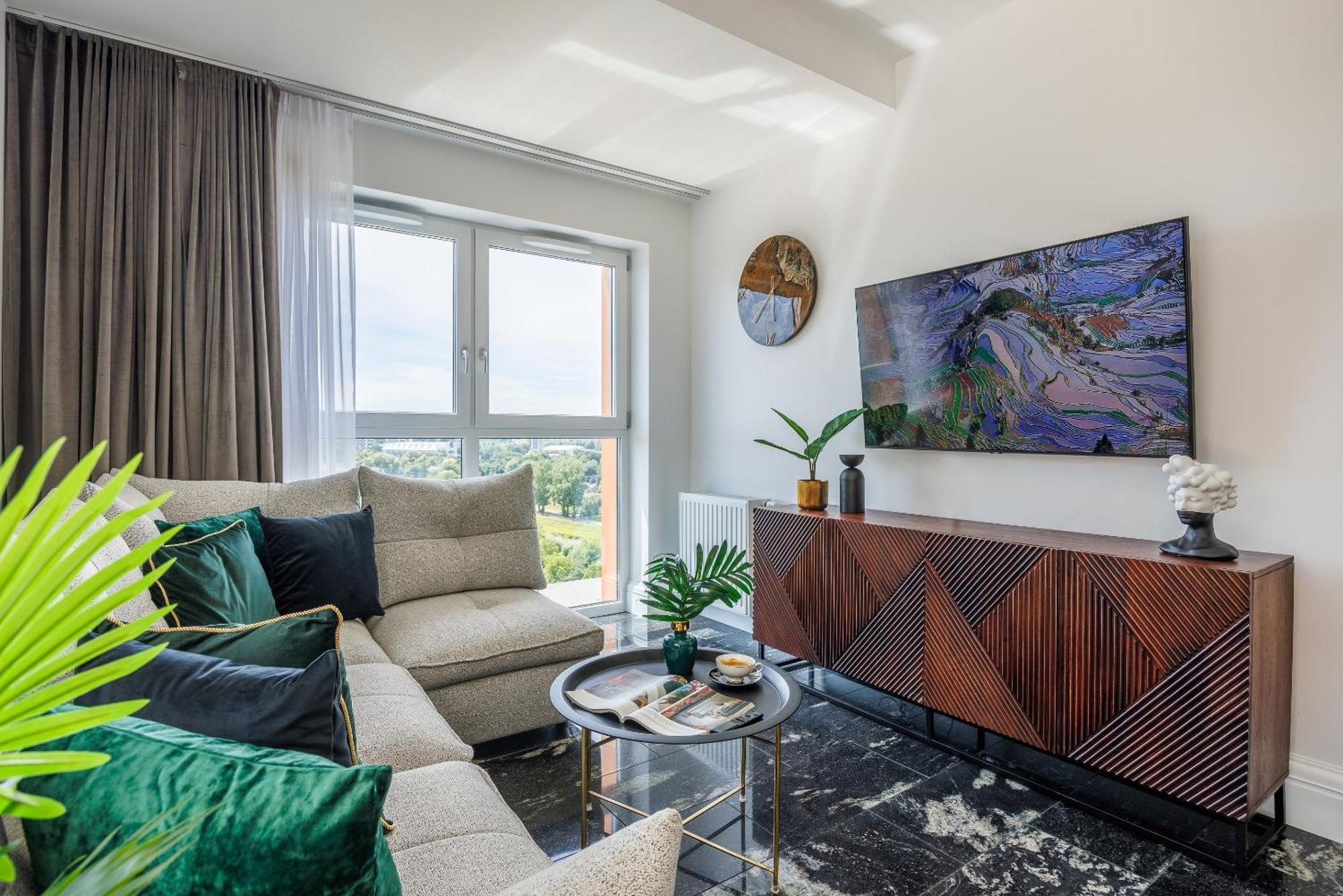 Emihouse Riverside Premium Apartments & Free Parking Rzeszów Exterior foto